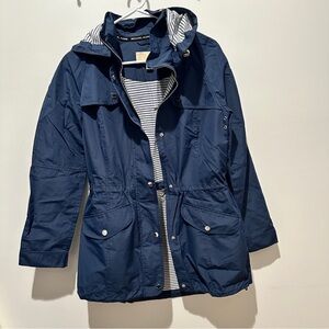 Navy Michael Kors Jacket